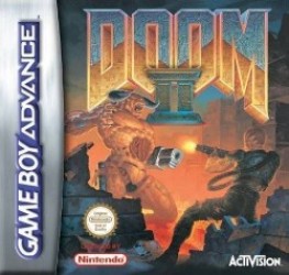 Doom II (Supplex) Rom